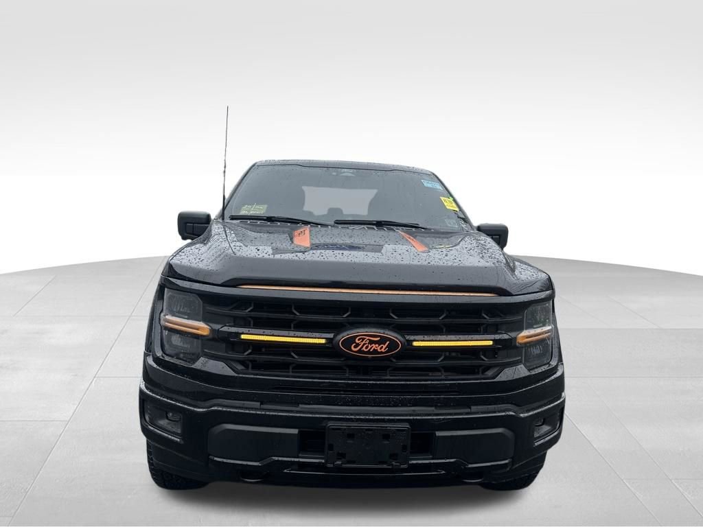 Certified 2024 Ford F150 XLT w/ XLT Black Appearance Package AWD/4WD image 33
