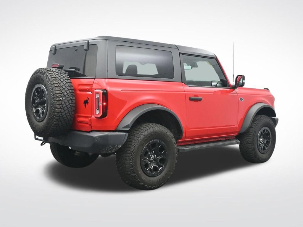 Certified 2022 Ford Bronco Wildtrak AWD/4WD image 6