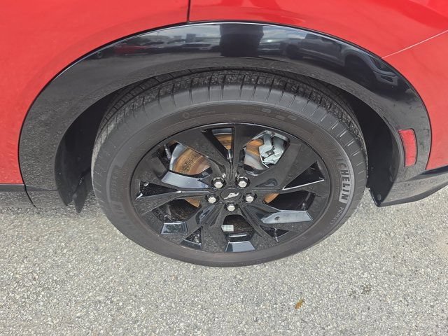 Certified 2023 Ford Mustang Mach-E Premium w/ Mustang Nite Pony Package AWD/4WD image 10
