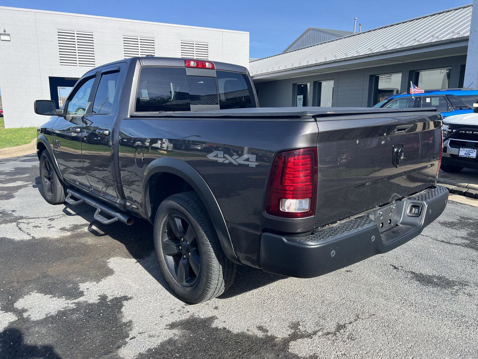 Used 2019 RAM 1500 Classic Warlock image 3