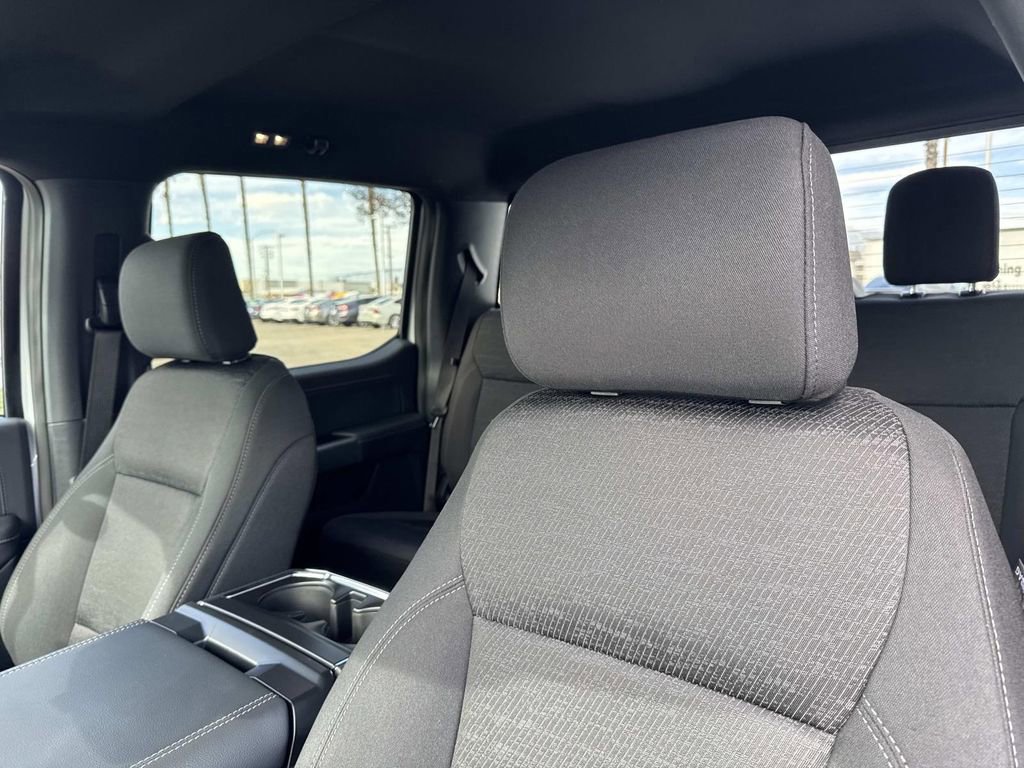 Certified 2025 Ford F150 XLT w/ Equipment Group 302A MID image 22