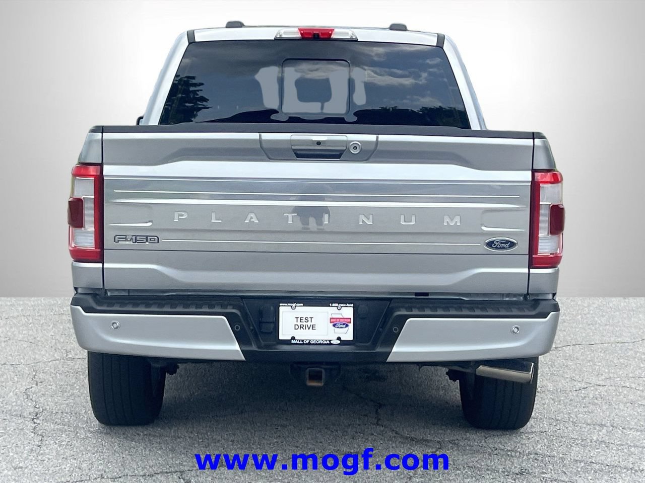 Certified 2022 Ford F150 Platinum w/ Equipment Group 701A High AWD/4WD image 28