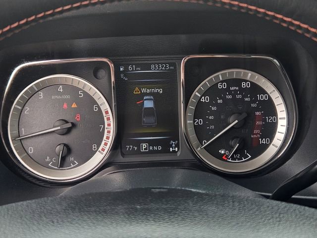 Used 2018 Nissan Titan Platinum Reserve w/ Platinum Utility Package AWD/4WD image 27