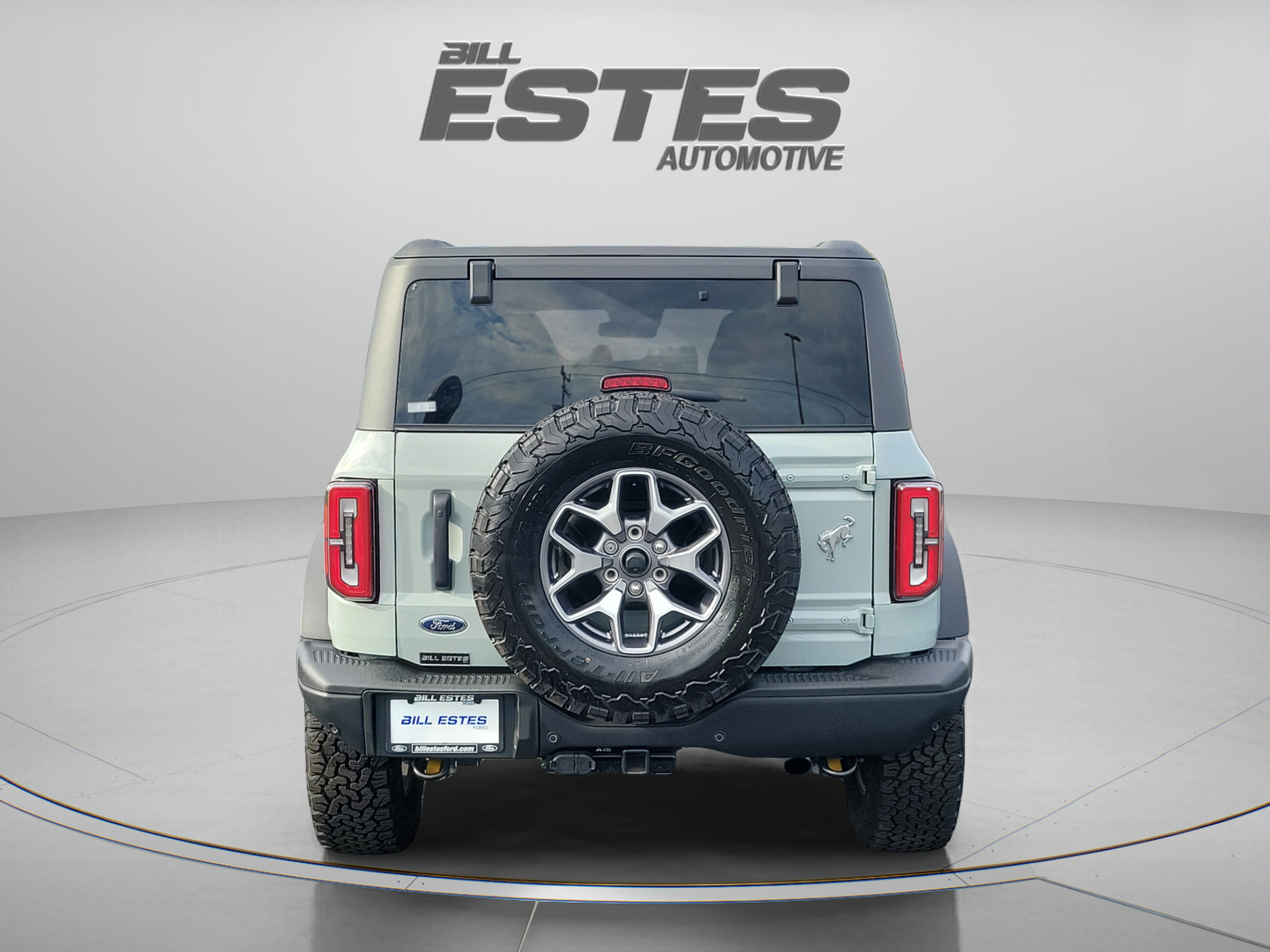 Certified 2024 Ford Bronco Badlands AWD/4WD image 3