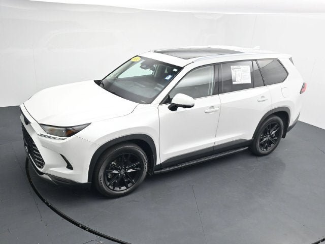 Used 2024 Toyota Grand Highlander AWD image 23