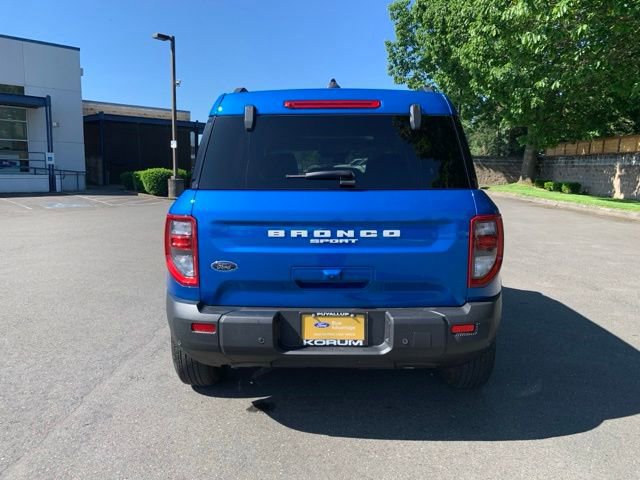 Certified 2025 Ford Bronco Sport Big Bend w/ Convenience Package AWD/4WD image 5