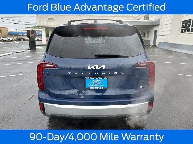 Used 2024 Kia Telluride S AWD/4WD image 5