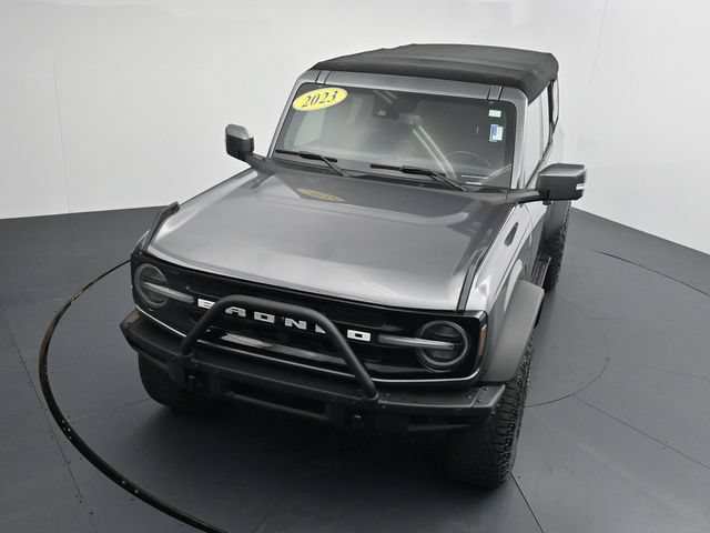 Certified 2023 Ford Bronco Outer Banks w/ Sasquatch Package AWD/4WD image 20
