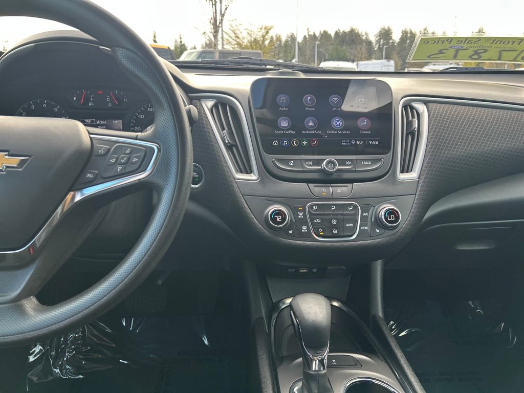 Used 2023 Chevrolet Malibu LT image 42