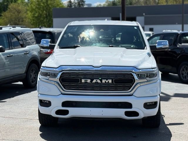 Used 2022 RAM 1500 Limited AWD/4WD image 33