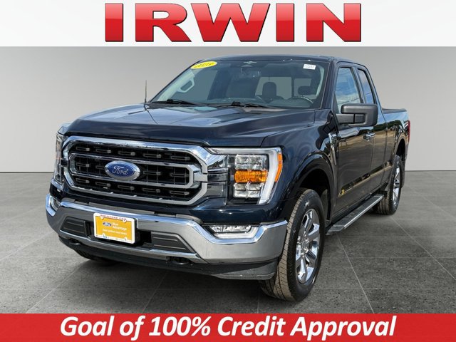 Certified 2023 Ford F150 XLT w/ Equipment Group 302A High