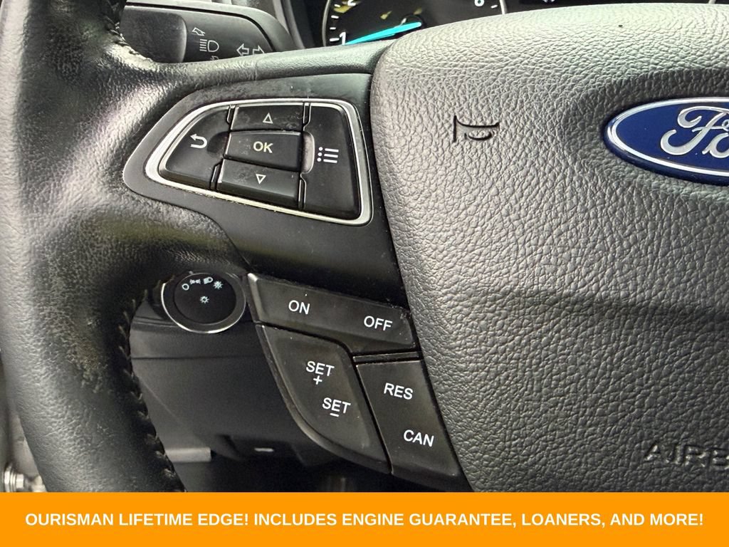 Certified 2019 Ford EcoSport SES w/ SES Black Appearance Package AWD/4WD image 16
