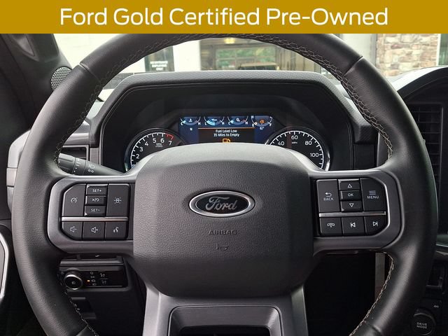 Certified 2023 Ford F150 XLT w/ Equipment Group 302A High AWD/4WD image 22