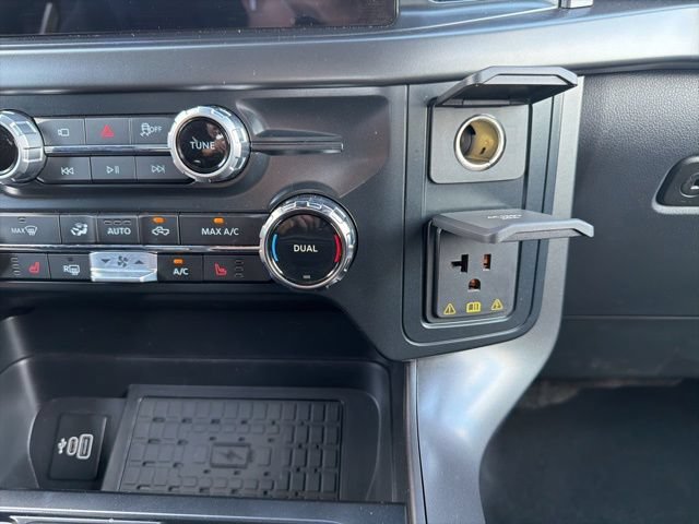 Certified 2025 Ford F150 Tremor w/ Bed Utility Package AWD/4WD image 26