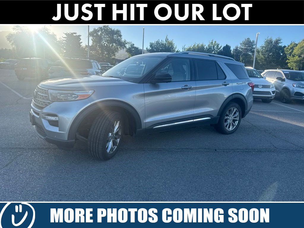 Certified 2021 Ford Explorer Limited w/ Equipment Group 301A AWD/4WD image 15