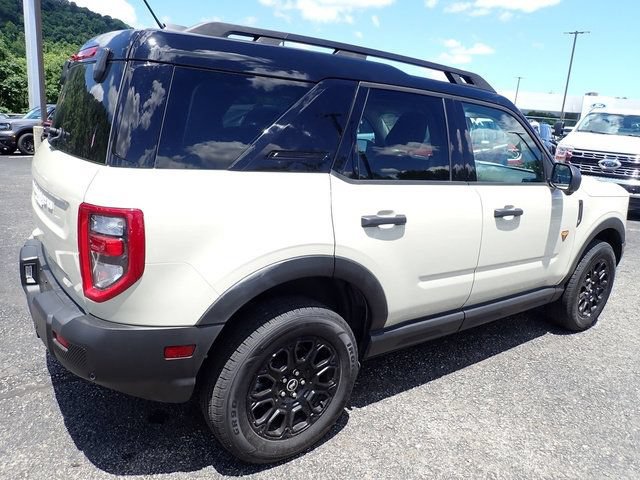 Certified 2025 Ford Bronco Sport Badlands AWD/4WD image 9