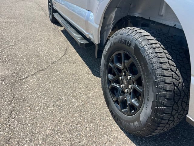 Certified 2024 Ford F150 XLT w/ Equipment Group 302A MID AWD/4WD image 25
