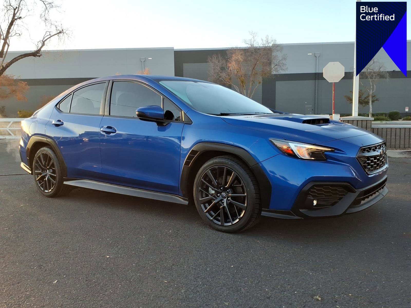 Used 2022 Subaru WRX Premium w/ Popular Package #1