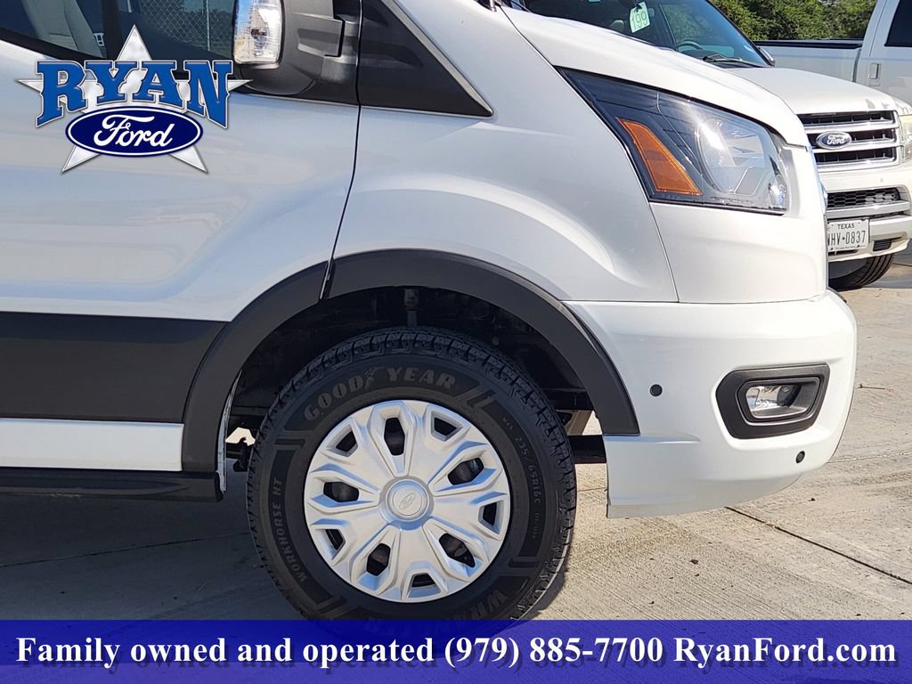 Certified 2024 Ford Transit 350 XLT RWD image 5