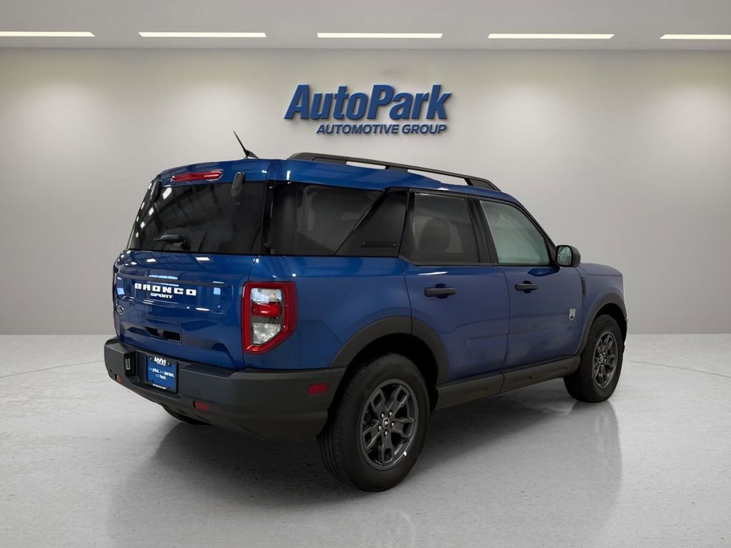 Certified 2024 Ford Bronco Sport Big Bend AWD/4WD image 7