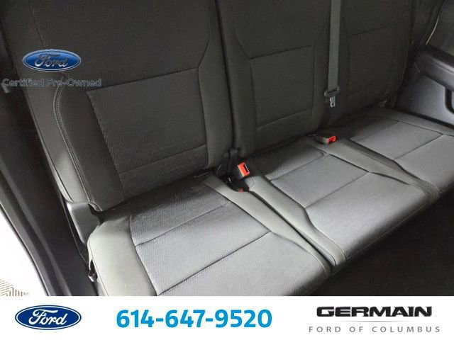 Certified 2023 Ford F150 XLT w/ Equipment Group 302A High image 22