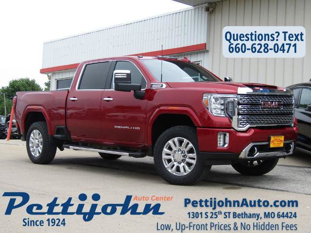 Used 2023 GMC Sierra 2500 Denali w/ Denali Ultimate Package AWD/4WD image 1