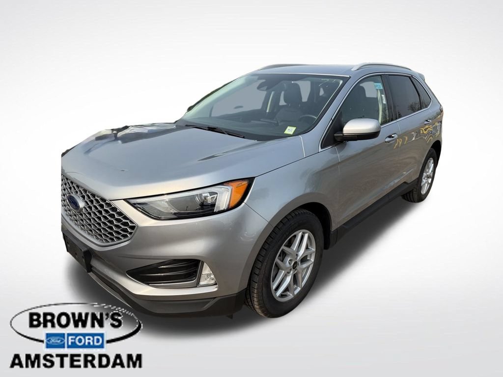 Certified 2023 Ford Edge SEL w/ Convenience Package AWD/4WD image 2
