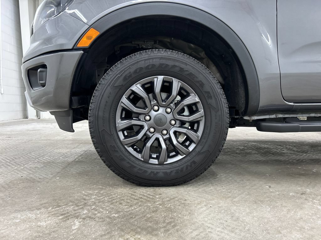 Certified 2022 Ford Ranger XLT w/ Equipment Group 301A Mid RWD image 13