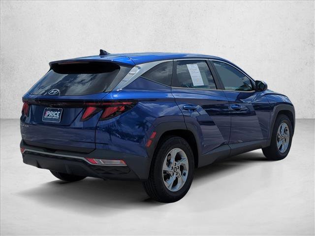 Used 2022 Hyundai Tucson SE FWD image 5