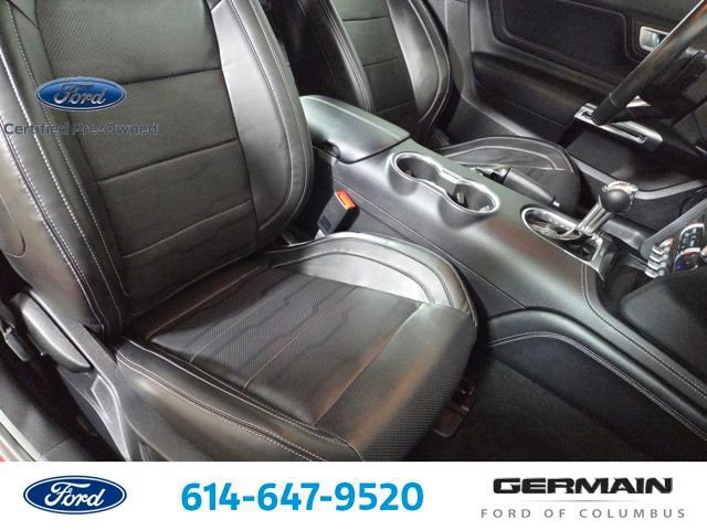 Certified 2020 Ford Mustang GT Premium w/ Equipment Group 401A image 29