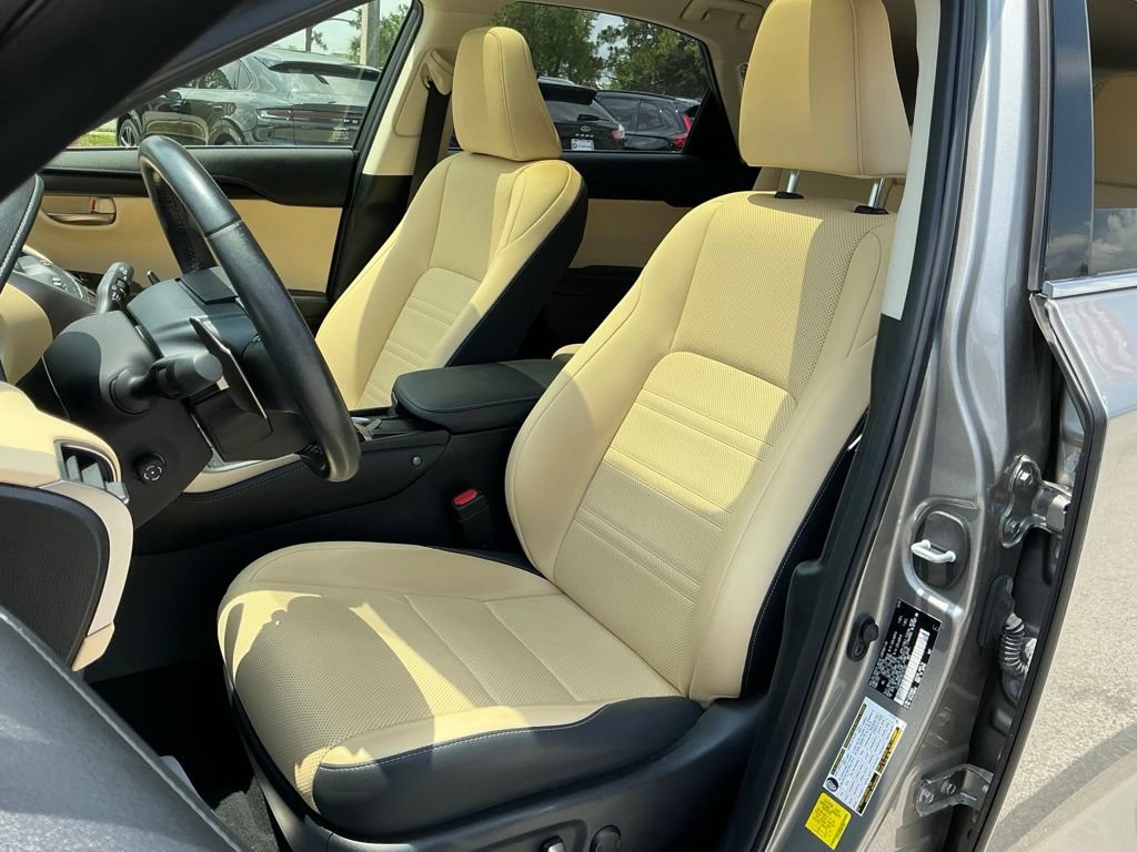 Used 2021 Lexus NX 300 FWD w/ Premium Package image 35
