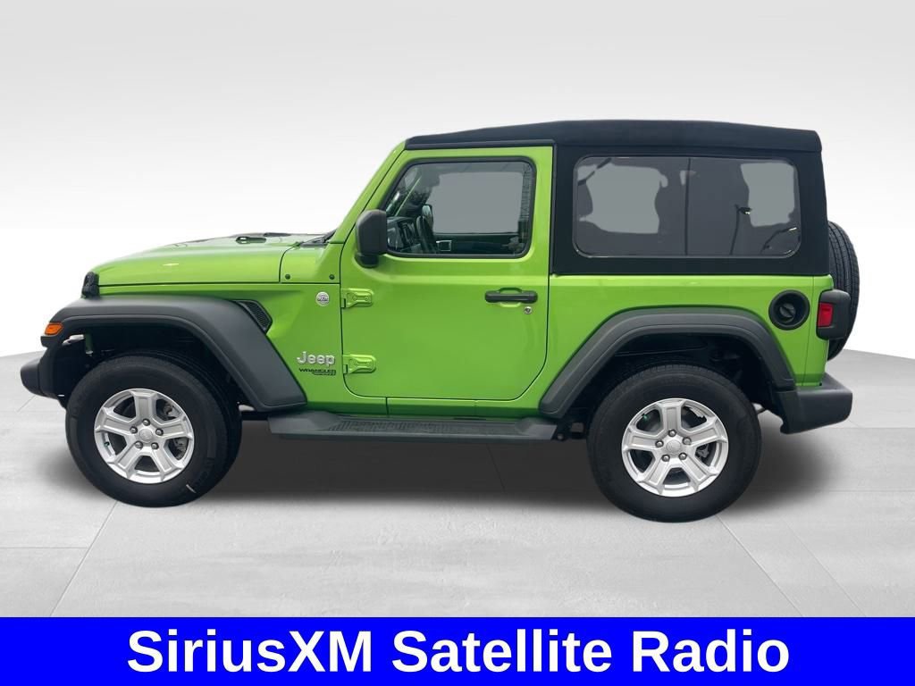 Used 2019 Jeep Wrangler Sport S image 6