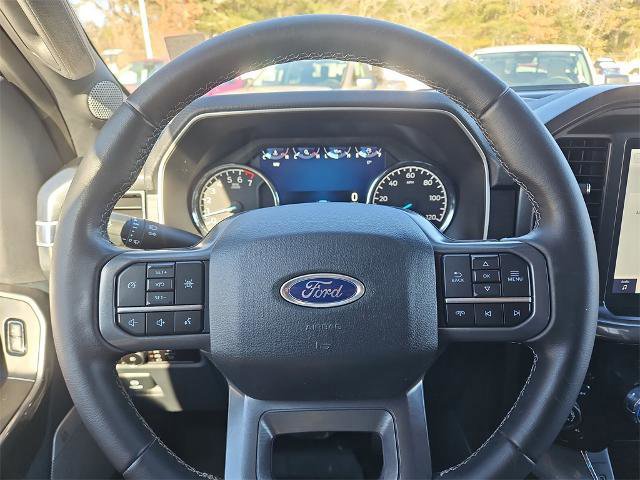 Certified 2023 Ford F150 XLT w/ Equipment Group 302A High image 26