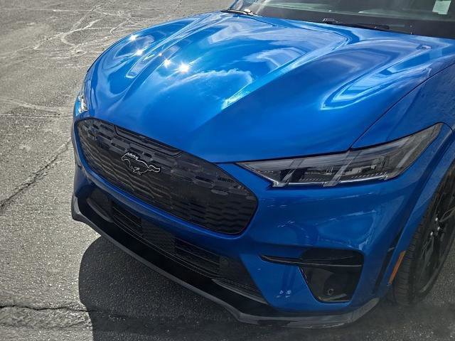 Certified 2025 Ford Mustang Mach-E GT AWD/4WD image 10