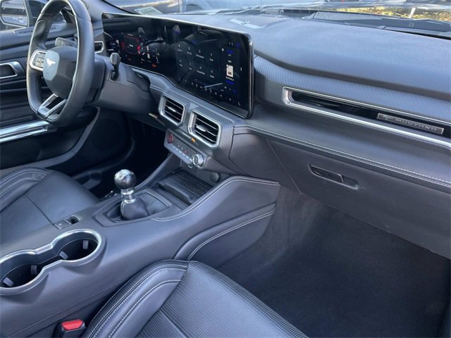 Certified 2024 Ford Mustang GT Premium image 35