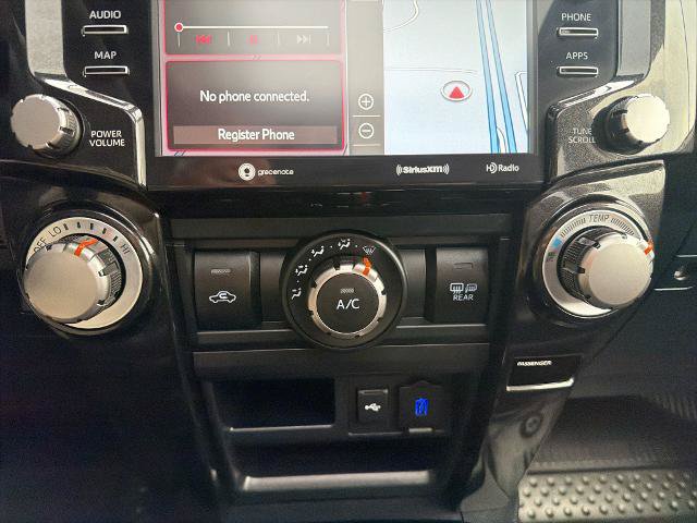 Used 2023 Toyota 4Runner TRD Off-Road Premium w/ Off Road Premium Plus Package AWD/4WD image 31