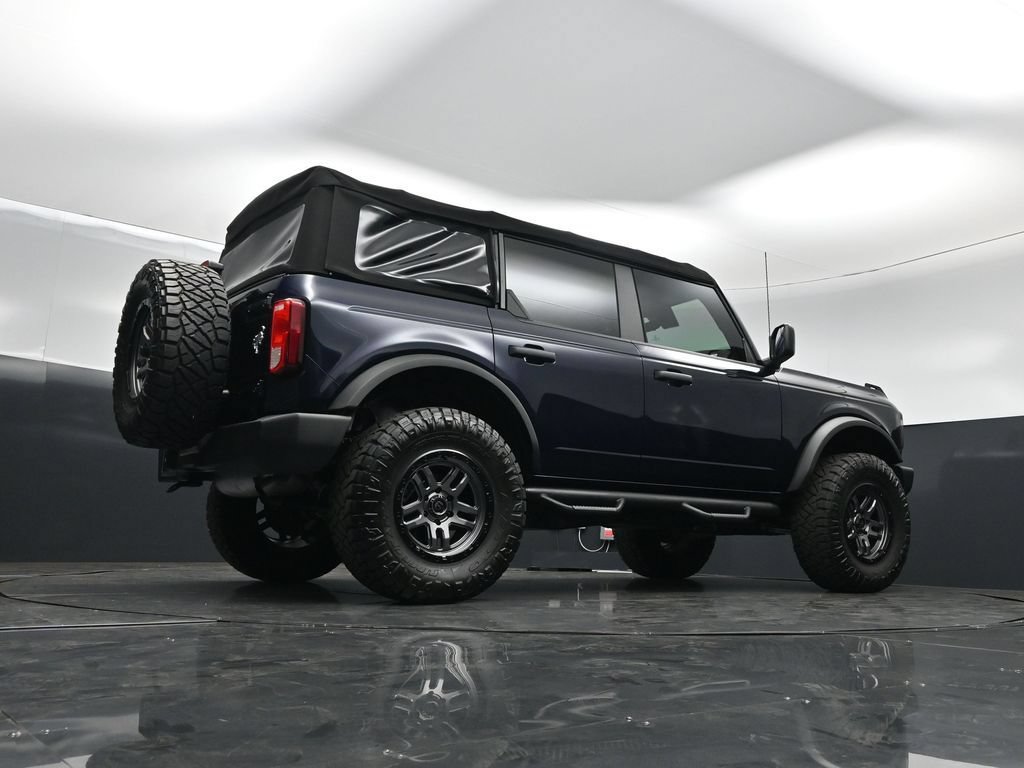 Certified 2021 Ford Bronco 4-Door AWD/4WD image 45