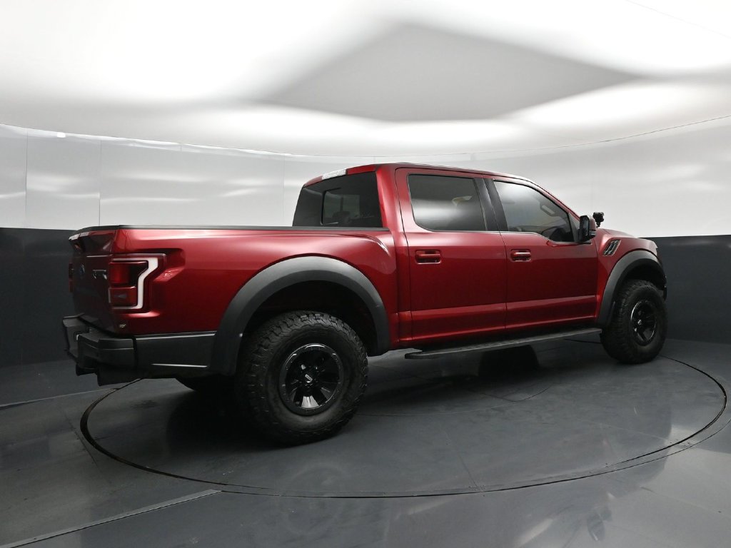 Certified 2017 Ford F150 Raptor w/ Equipment Group 802A Luxury AWD/4WD image 24