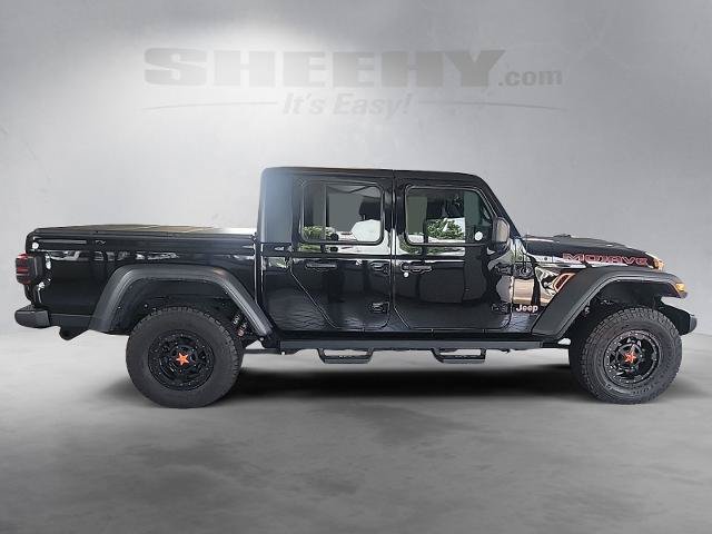 Used 2022 Jeep Gladiator Mojave AWD/4WD image 9