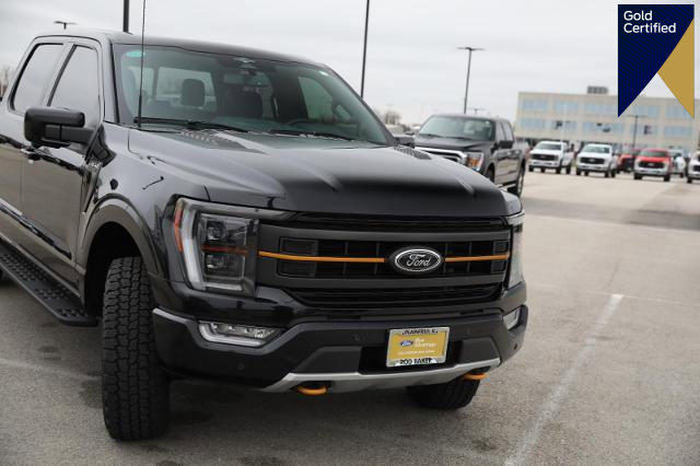 Certified 2023 Ford F150 Tremor w/ Equipment Group 402A High