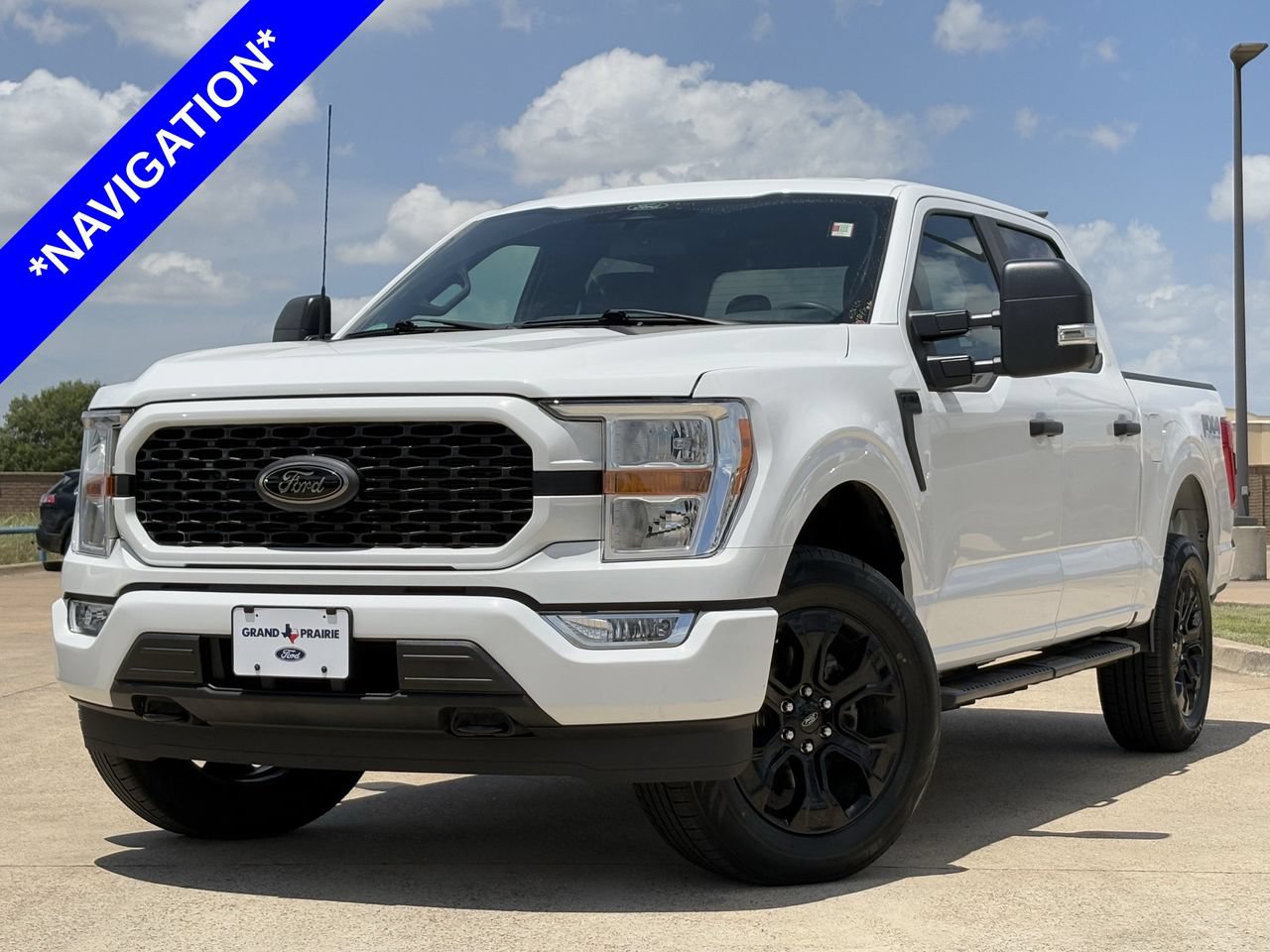 Certified 2022 Ford F150 XL w/ STX Black Appearance Package