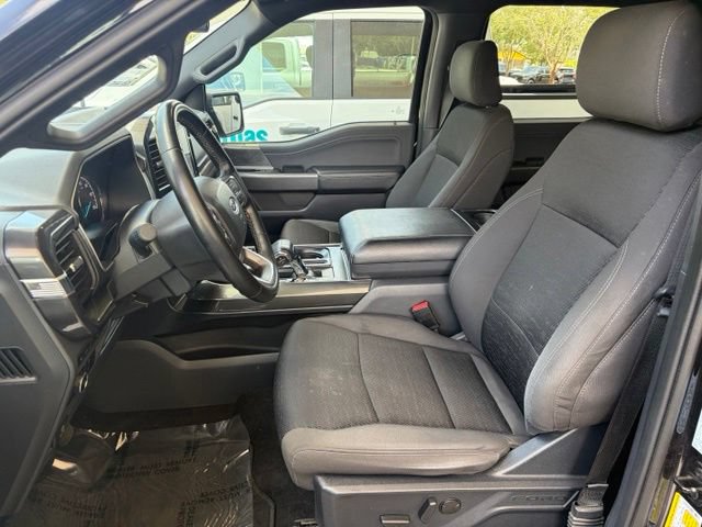Certified 2023 Ford F150 XLT w/ Equipment Group 302A High AWD/4WD image 14