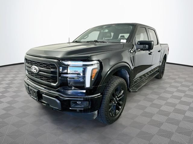 Certified 2025 Ford F150 Lariat AWD/4WD image 6