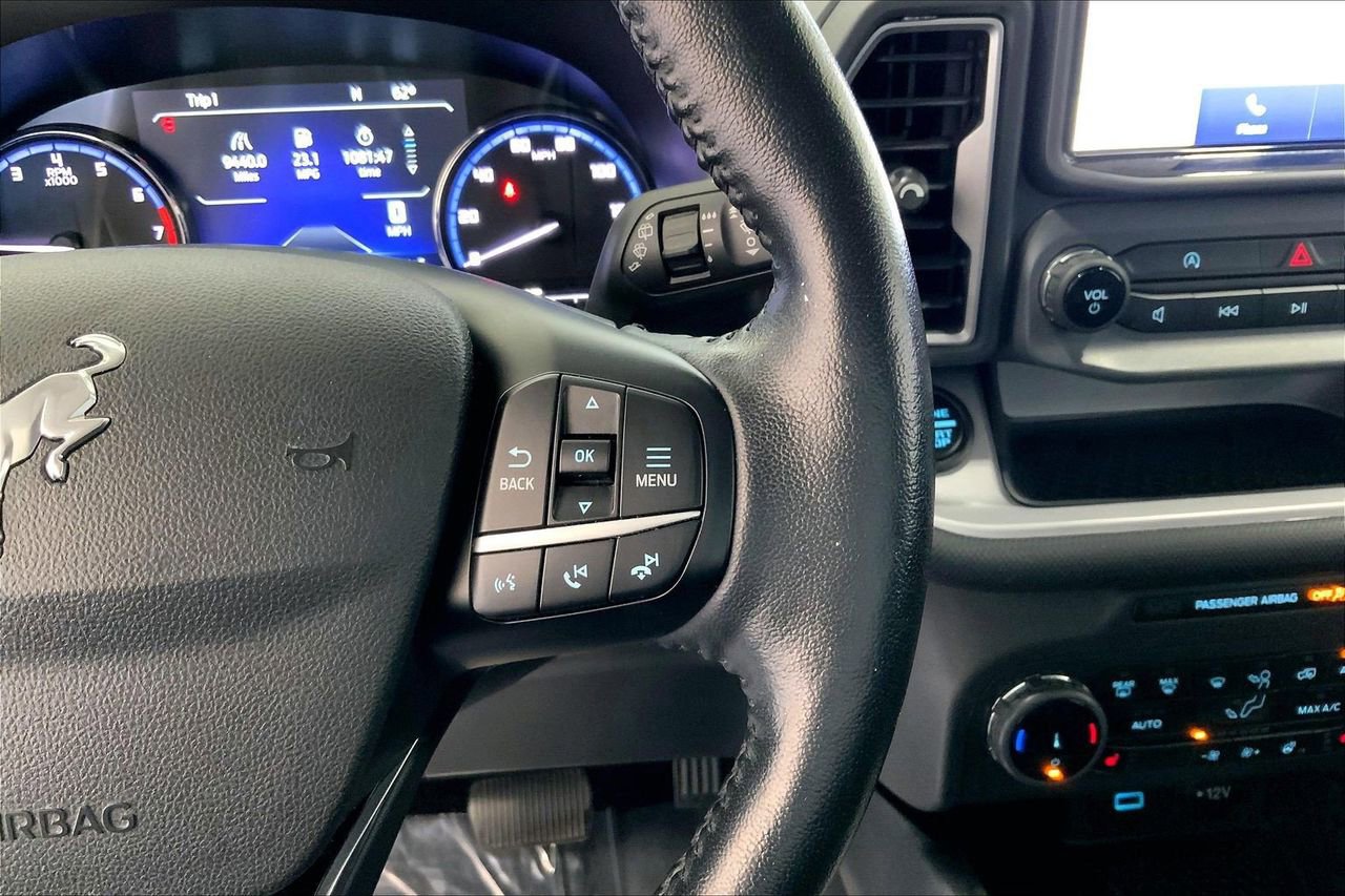 Certified 2022 Ford Bronco Sport Outer Banks w/ Tech Package image 22