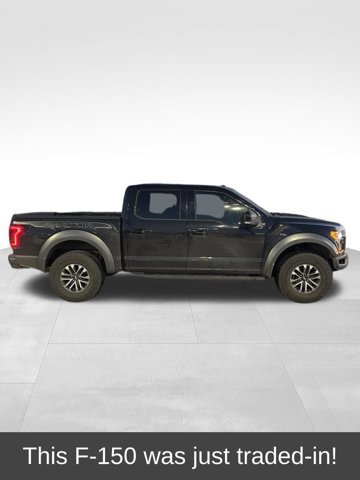 Certified 2019 Ford F150 Raptor w/ Equipment Group 802A Luxury