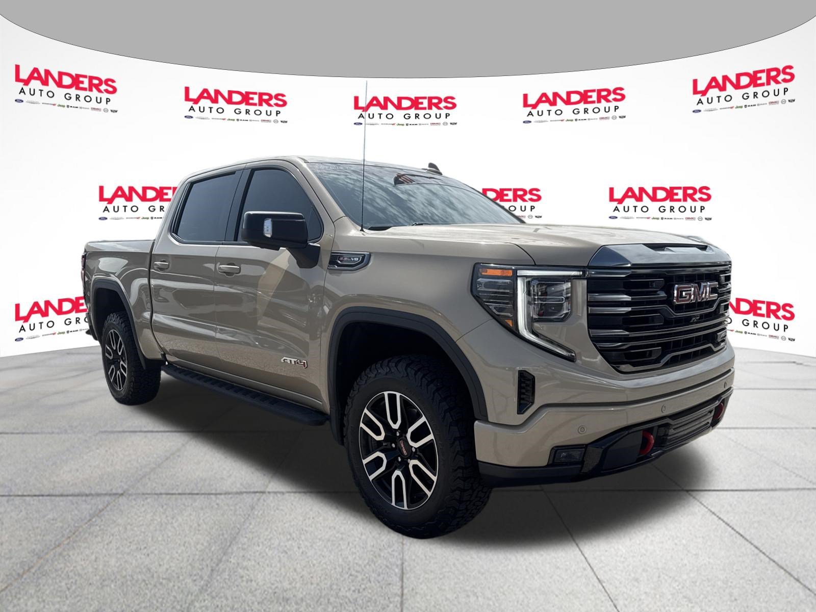 Used 2022 GMC Sierra 1500 AT4 w/ AT4 Premium Package