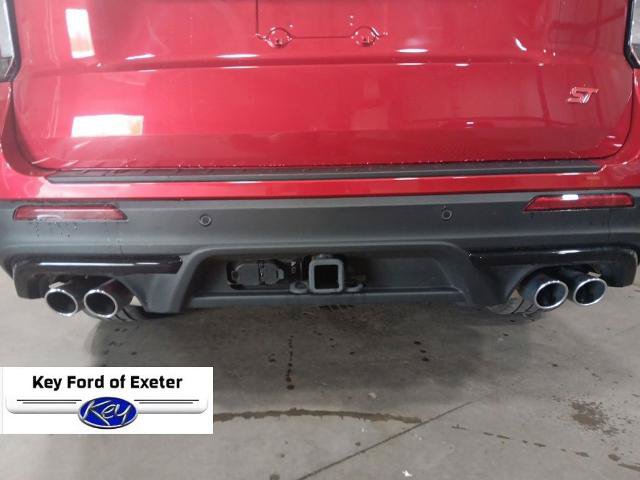 Certified 2025 Ford Explorer ST w/ Sun And Sound Package AWD/4WD image 11