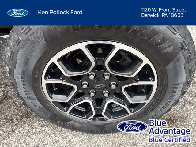 Certified 2023 Ford F150 XLT w/ Equipment Group 302A High image 12