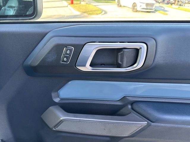 Certified 2021 Ford Bronco First Edition image 15