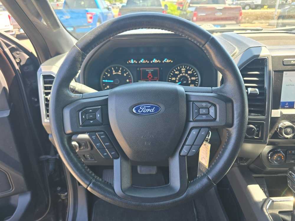 Certified 2020 Ford F150 XLT w/ Equipment Group 302A Luxury AWD/4WD image 11